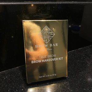 Brow Bar by Reema Brow Makeover Kit